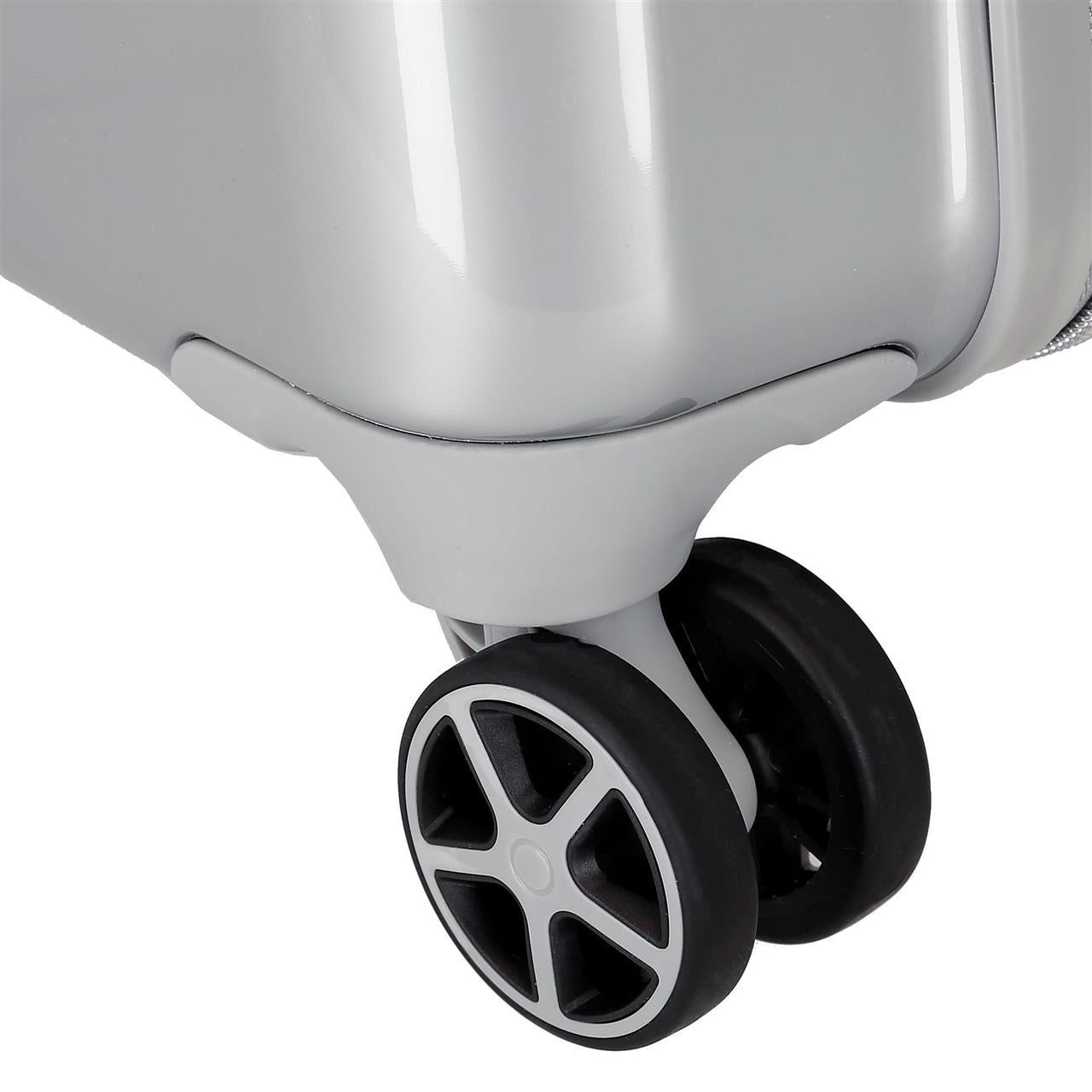 3649424 TROLLEY ABS 70cm.4r.  Radosny MICKEY Szczęśliwy