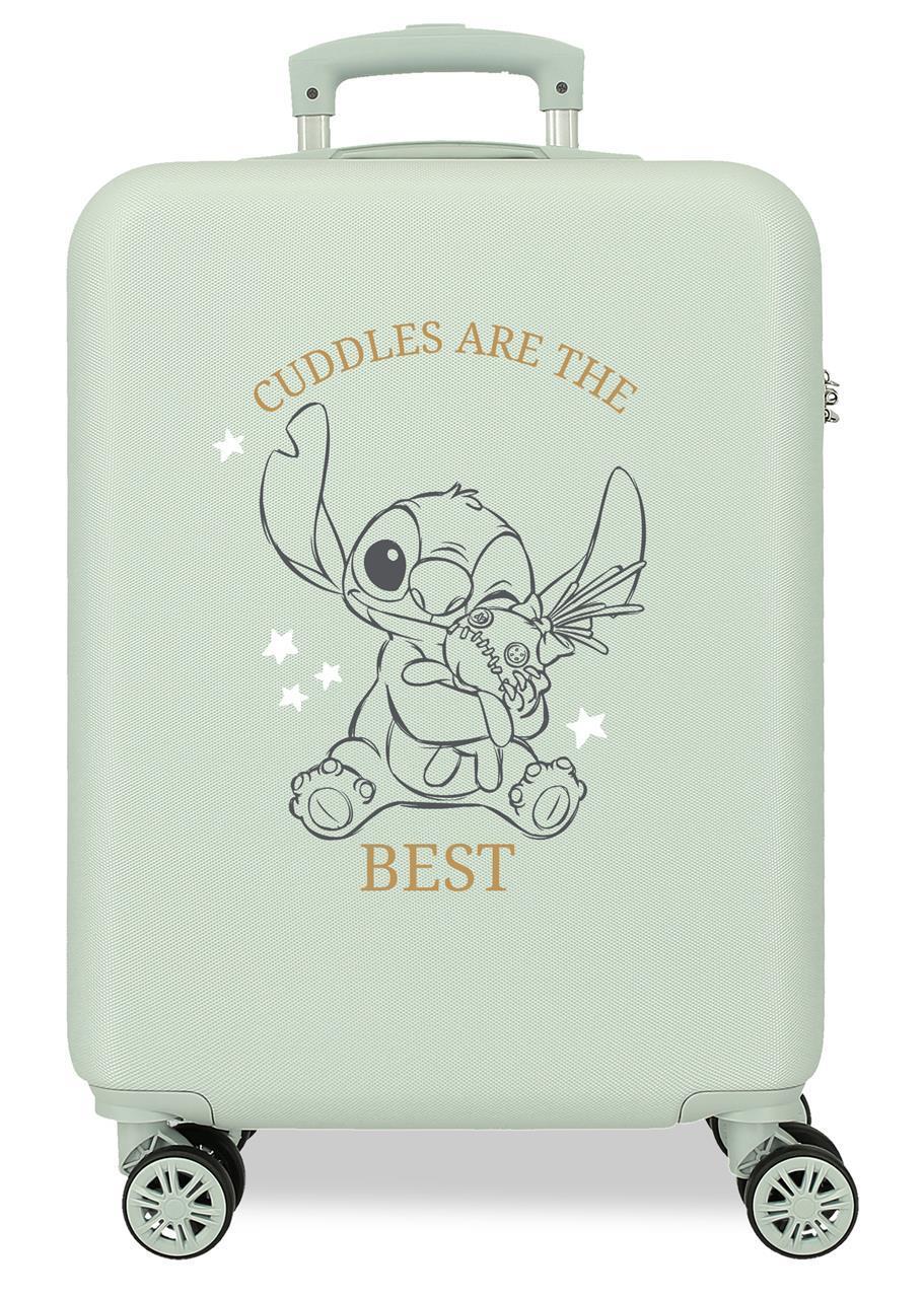 Pack Valigia da cabina + neceser CUCIRE DISNEY