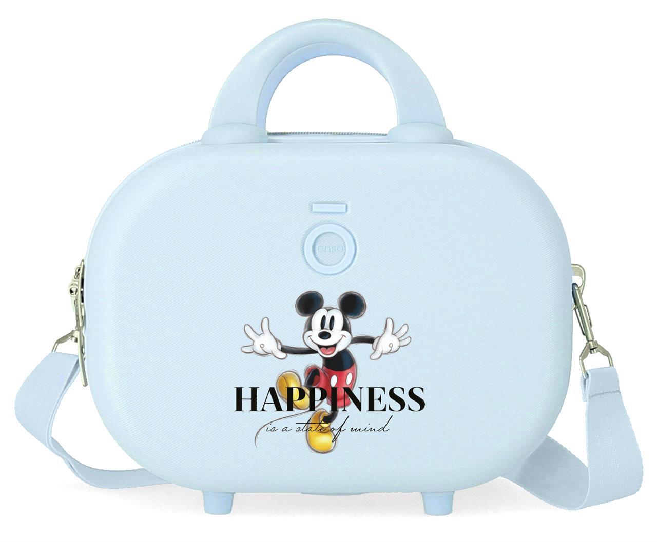 3663921 NECESER ABS Anpassen. MICKEY HAPPINESS TÜRKIS