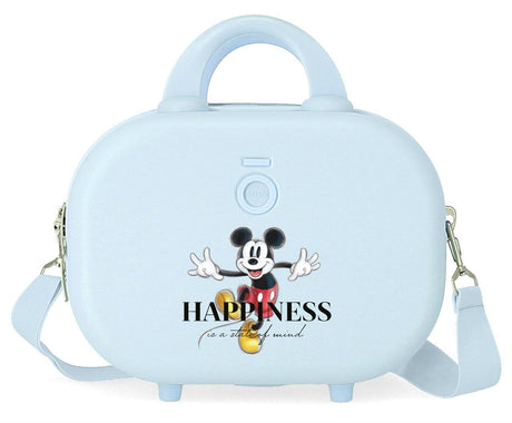 3663921 NECESER ABS Anpassen. MICKEY HAPPINESS TÜRKIS