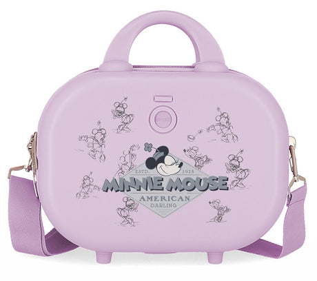 3663923 NECESER ABS Adapter. MINNIE HAPPINESS LILAS