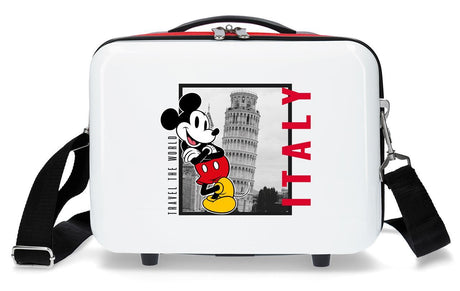 3673921 NECESER ABS Anpassen. MICKEY ITALY WEISS