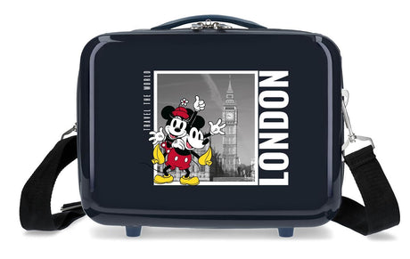 3673925 NECESER ABS Anpassen. MICKEY UND MINNIE London Marino