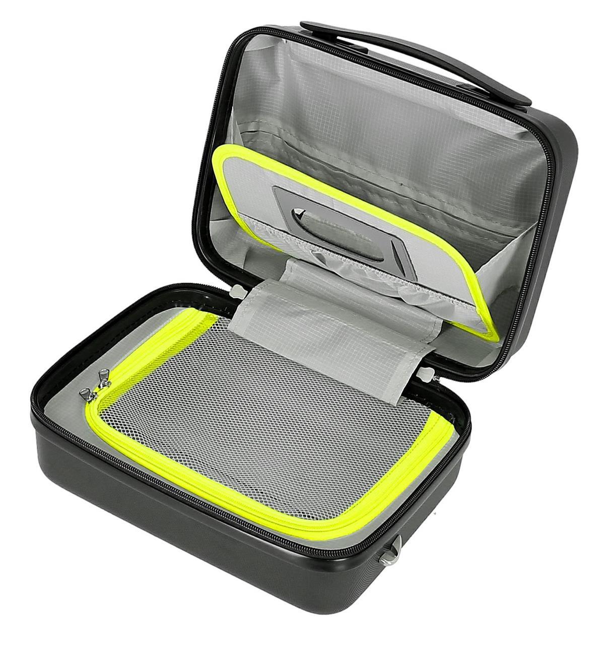 3683922 NECESER ABS Adattare. MICKEY Argento