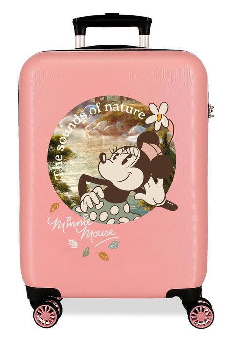 3721721 TROLLEY ABS 55CM.4r MINNIE The Sound of Nature