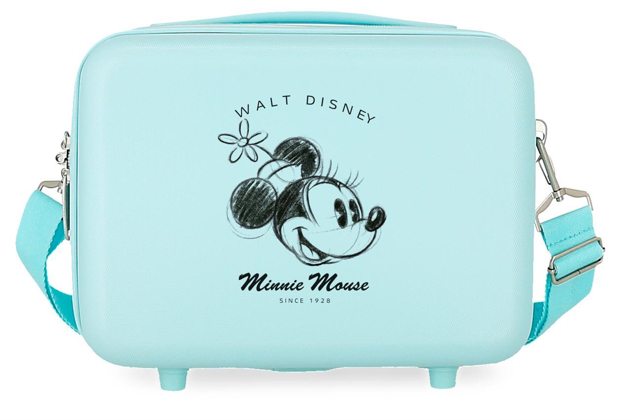 3733921 NECESER ABS Adapt. MINNIE You are Magic Turqusa