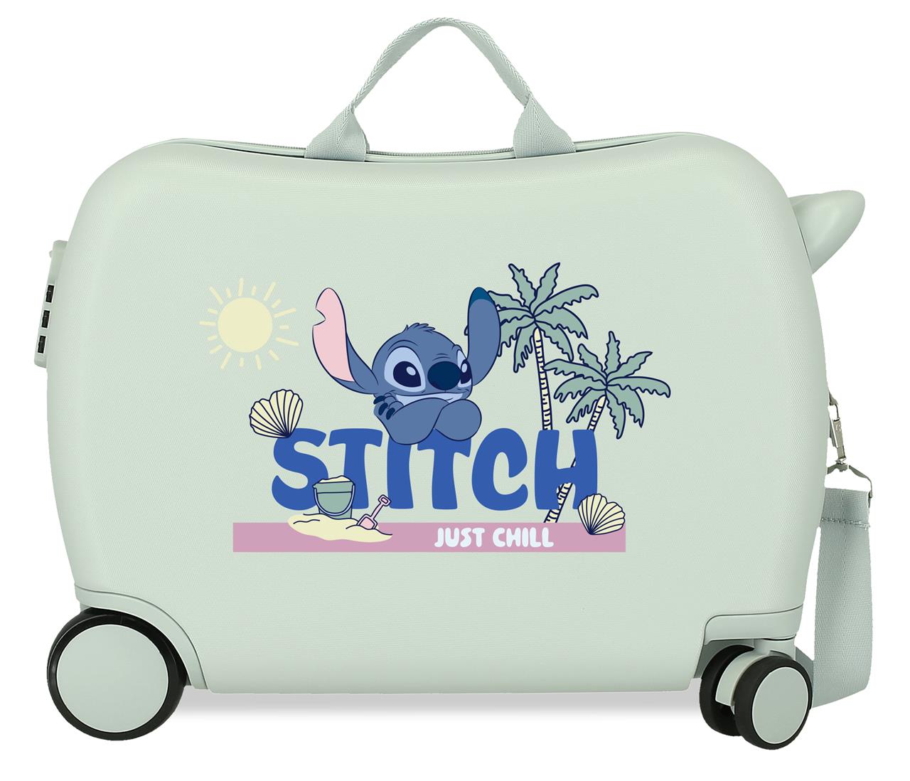 3159841 LOWER SUITCASEABS 4R.(2 MULTI.). STITCH JUST CHILL