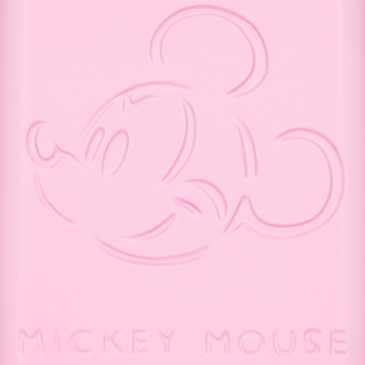 5439522 SET/2 TROLLEY ABS 55-65CM. 4r. MICKEY Crazy Trip Ros