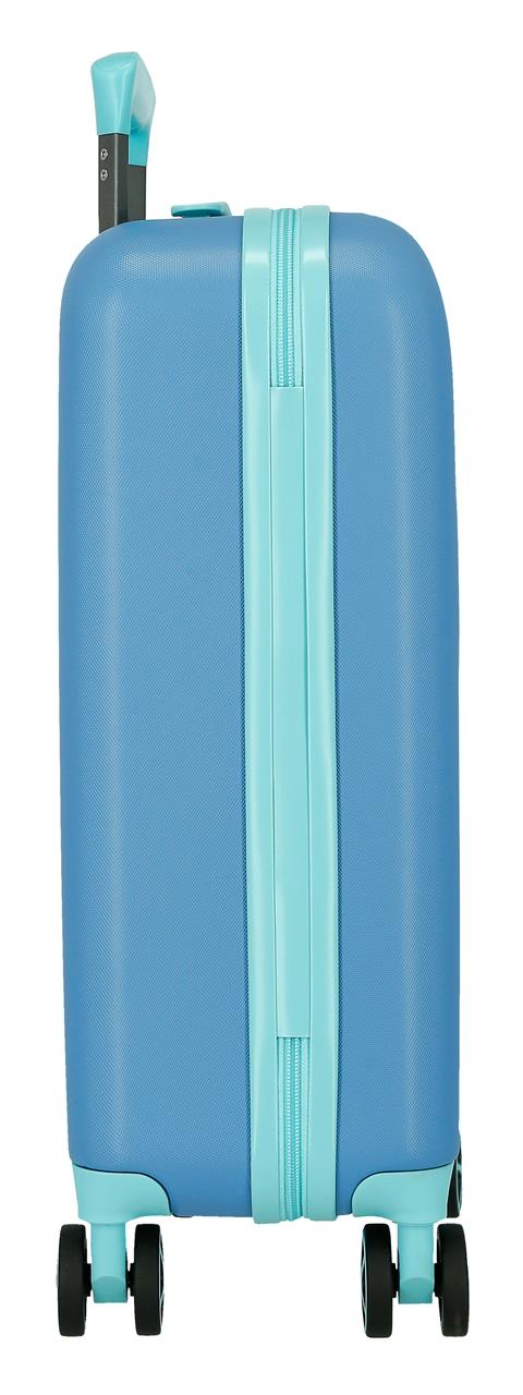 5449522 SET/2 TROLLEY ABS 55-60CM. C/EXP. 4R. TRAVELING WITH