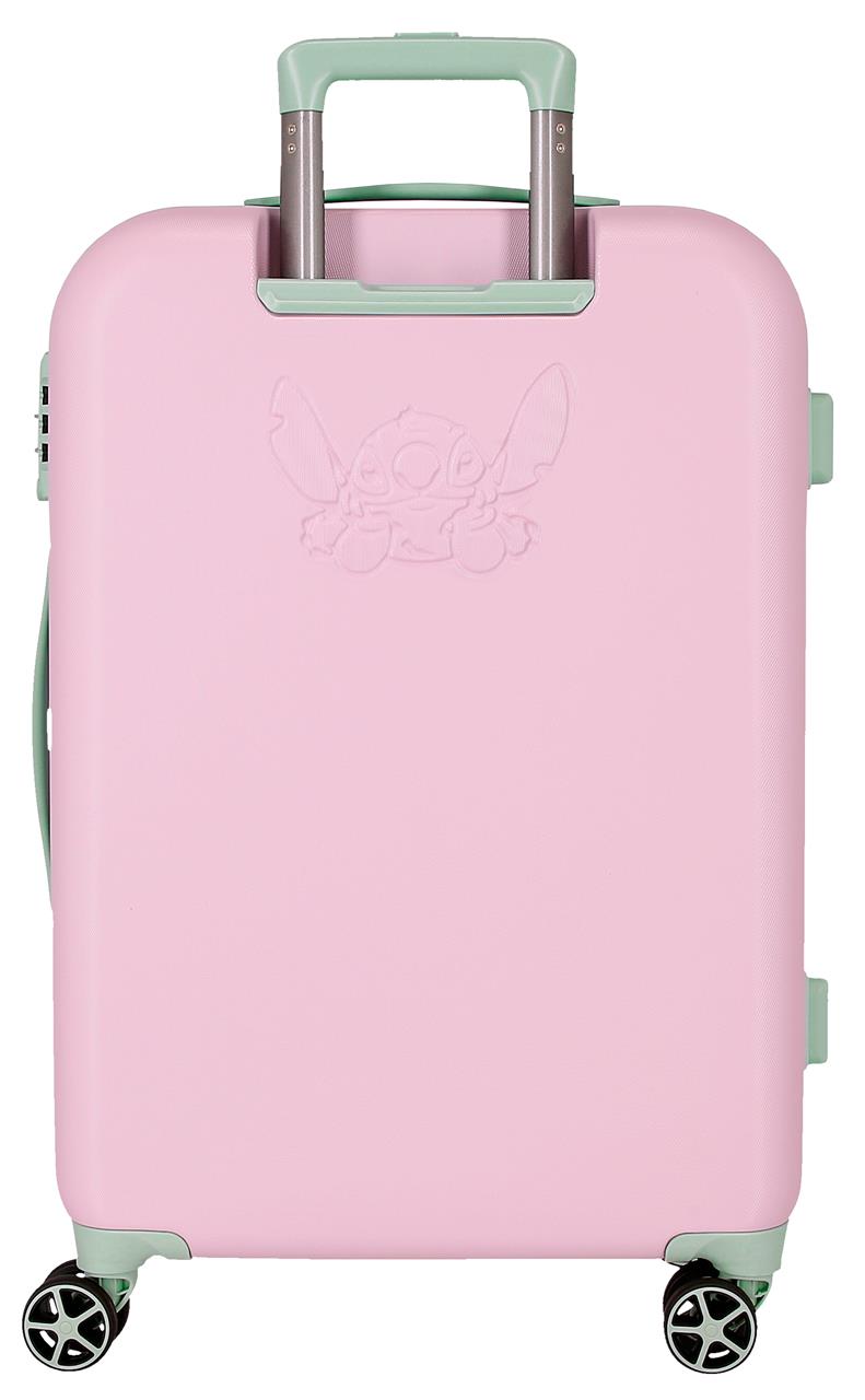 5449521 SET/2 TROLLEY ABS 55-60CM. C/EXP. 4R. TRAVELING WITH