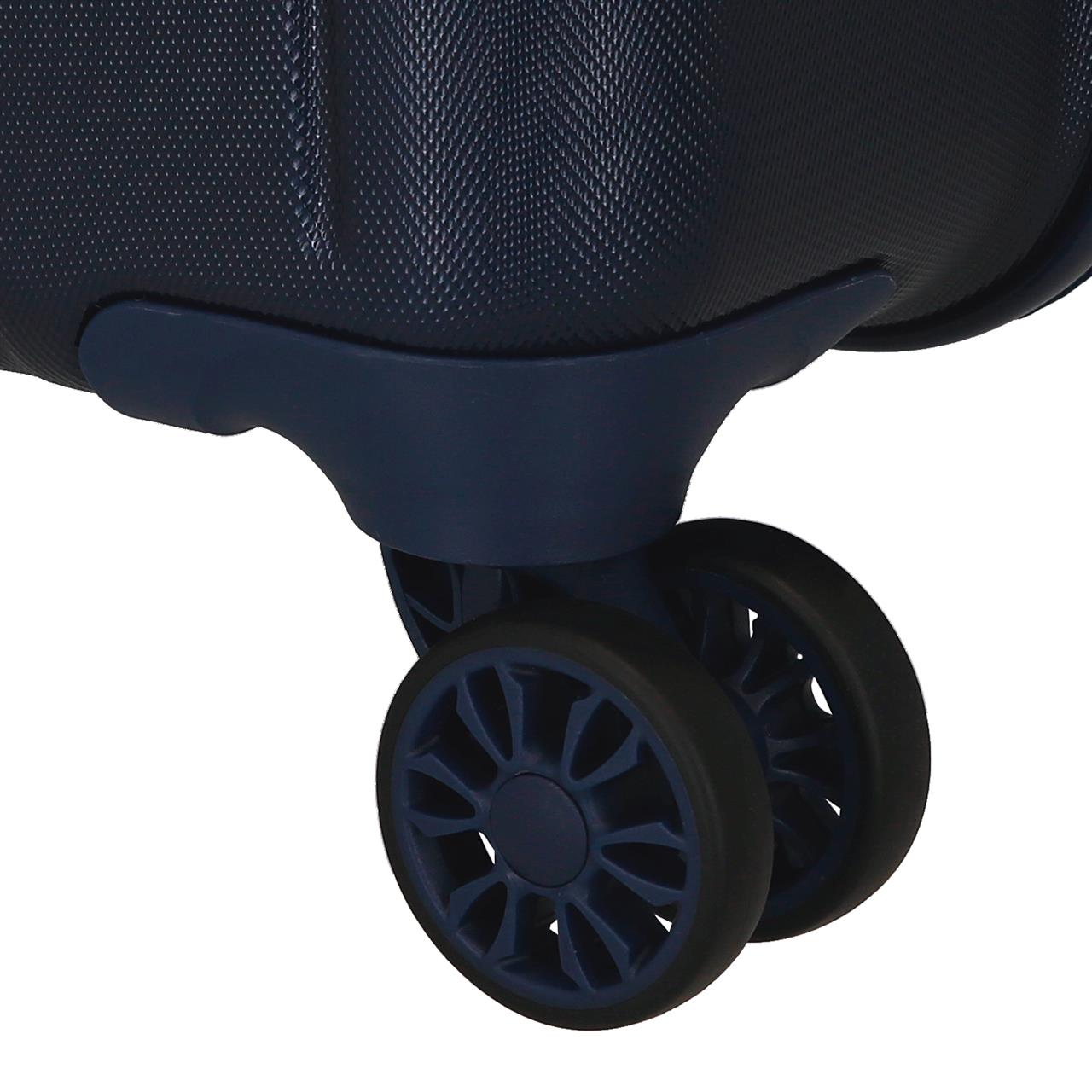 3498643 Trolley ABS 55 cm.4r.c/Exp. R2D2 Marino