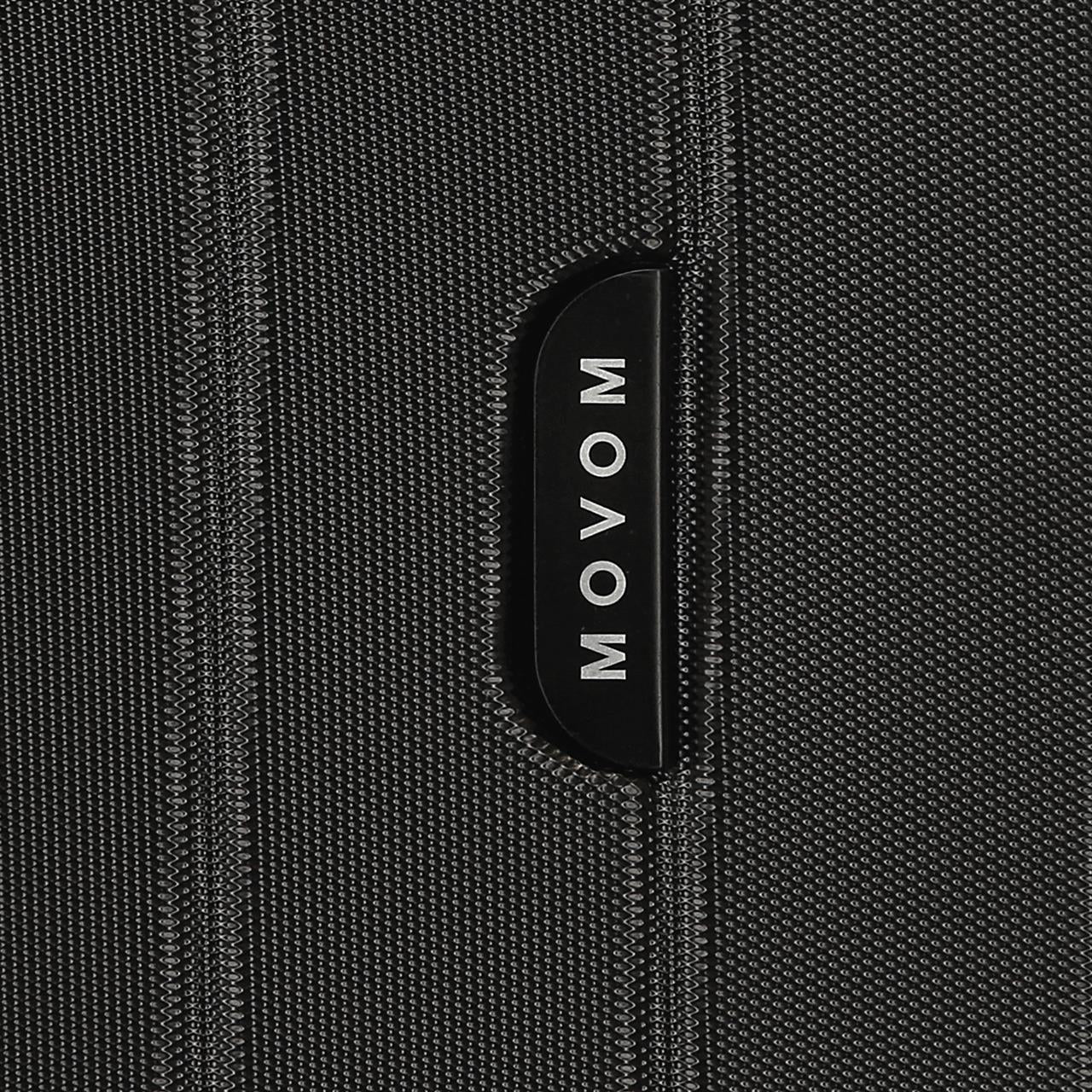 3499241 TROLLEY ABS 68CM. C/EXP. 4R. STAR WARS BLACK