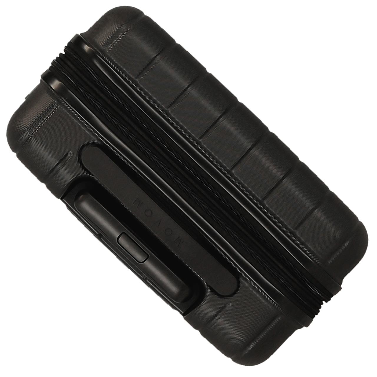 3518941 SET/2 TROLLEY ABS 55-65CM.4R.C/EXP. MICKEY ESPERANDO