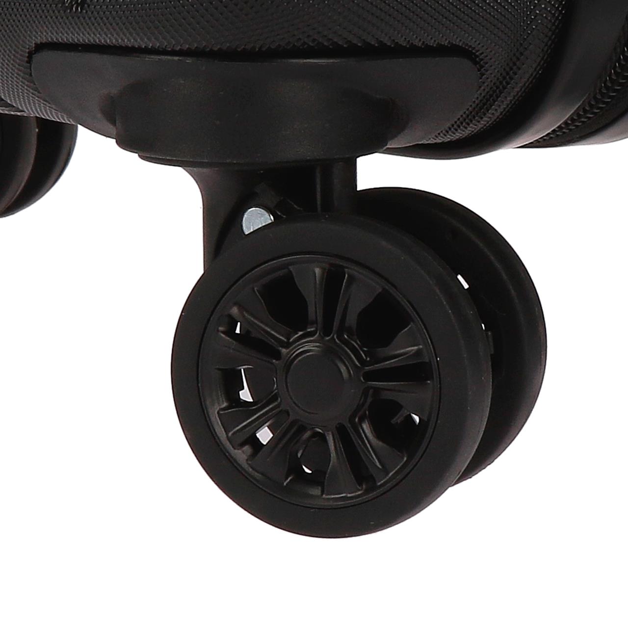 3518941 SET/2 TROLLEY ABS 55-65CM.4R.C/EXP. MICKEY ESPERANDO