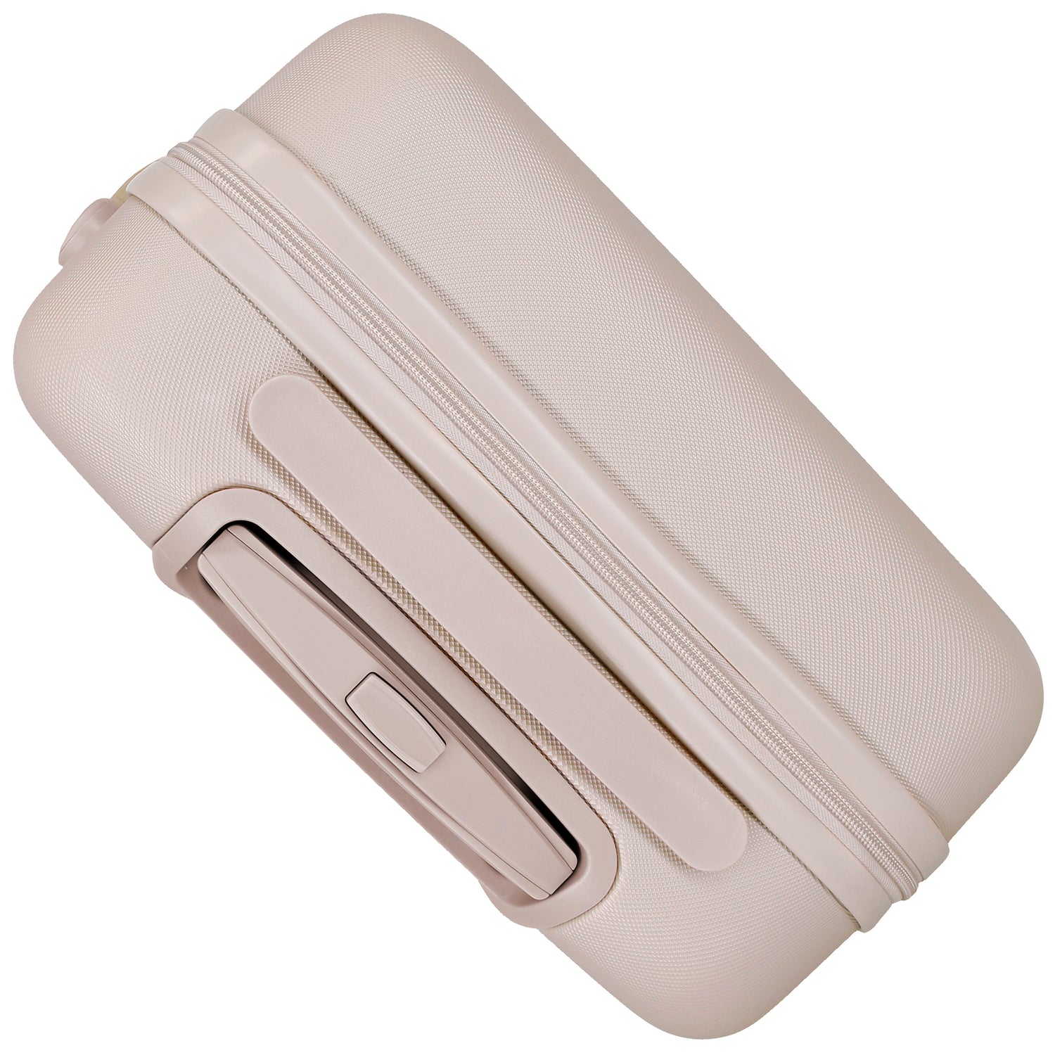 3311143 TROLLEY ABS 55CM. 4R. PUNTO DALLE HAWAII BEIGE