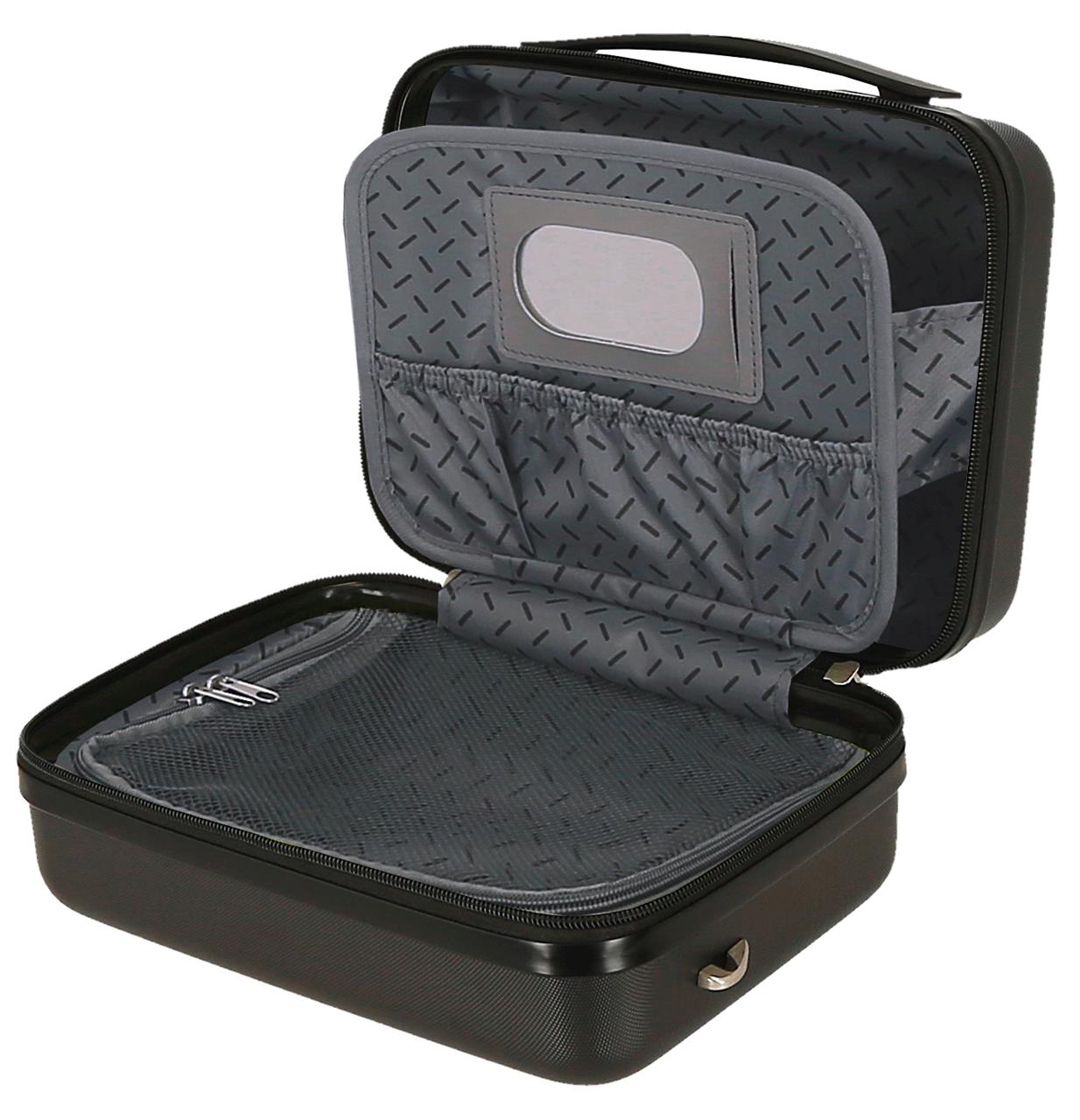 3461942 NECESER ABS ADAP. KUROMI RETRO POP BLACK