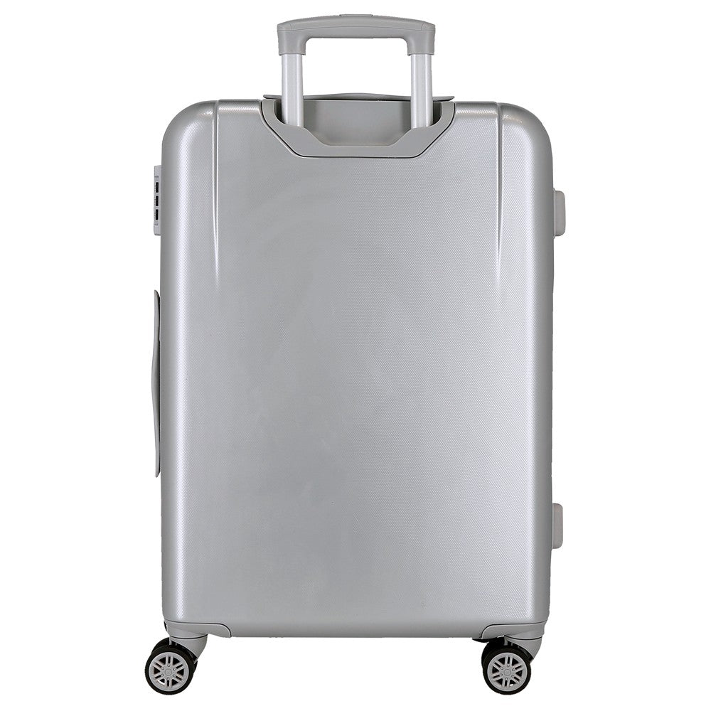 TROLLEY ABS 65CM.4R.C/EXP. THE MANDALORIAN C'EST LA MANIÈRE P