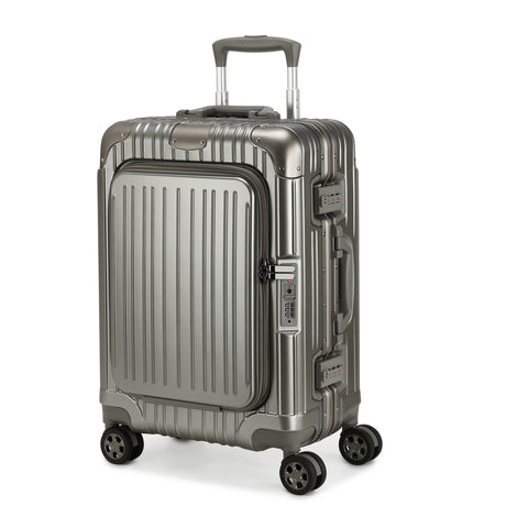 GREENWICH small suitcase 59cm ALUMINUM FRAME BANGKOK