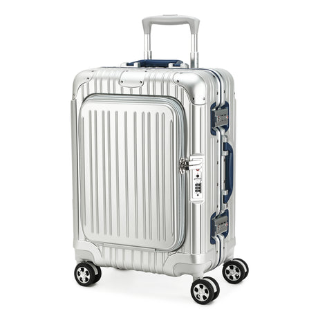 GREENWICH small suitcase 59cm ALUMINUM FRAME BANGKOK