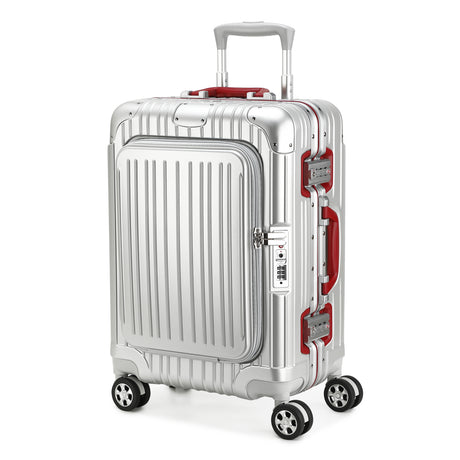 GREENWICH small suitcase 59cm ALUMINUM FRAME BANGKOK