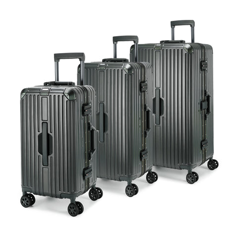 GREENWICH Koffer Trunk Aluminium Frame 59,5 cm MALTA