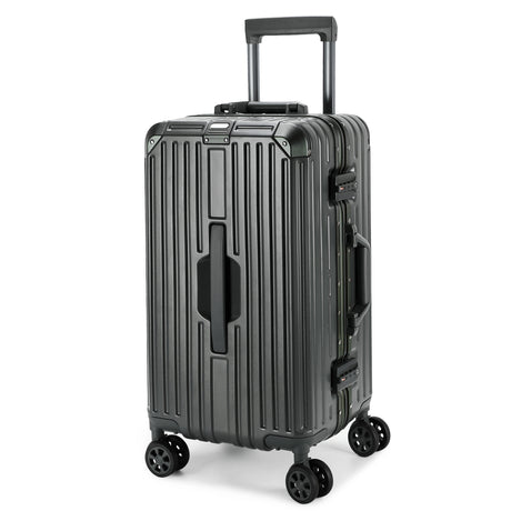 GREENWICH maleta Trunk Aluminio Frame 59,5cm MALTA