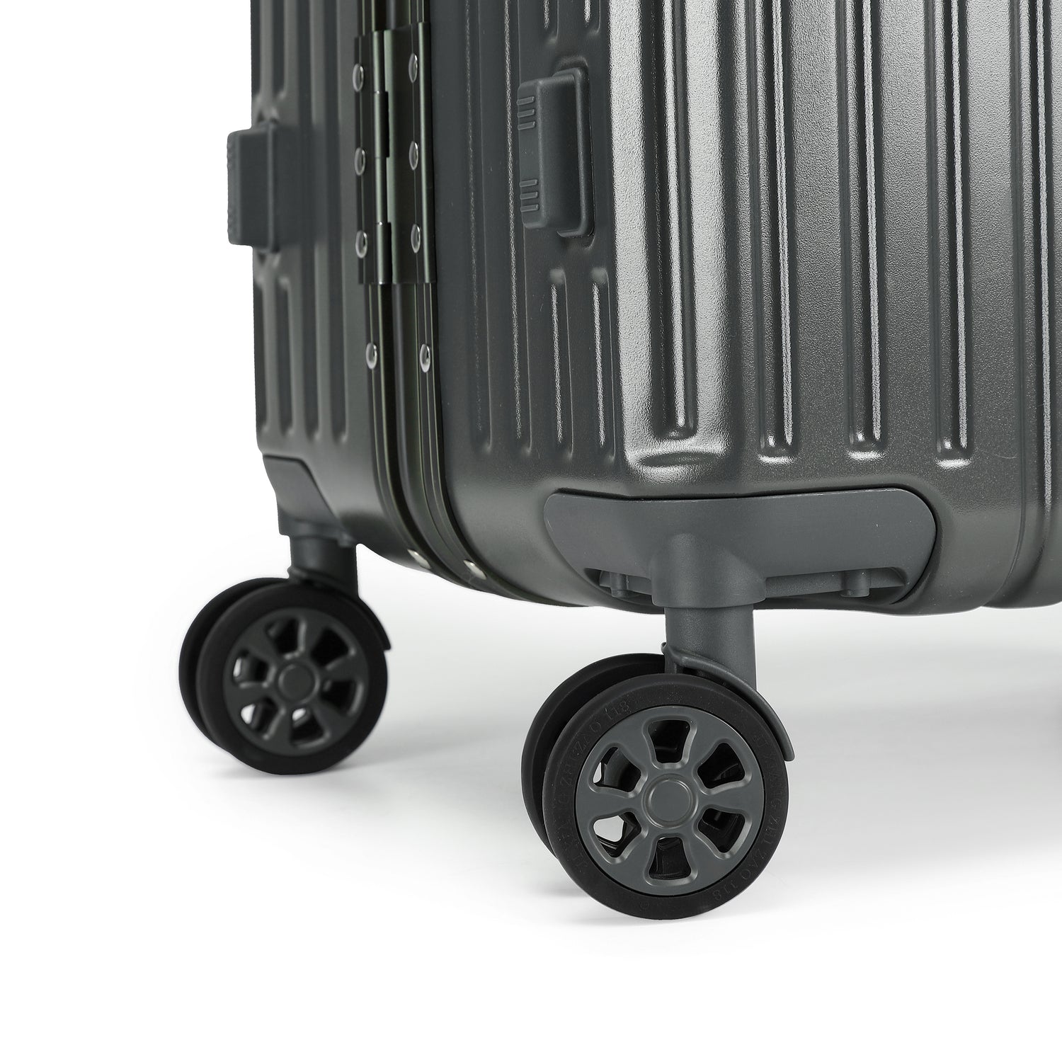 GREENWICH valise Trunk Aluminium Frame 59,5 cm MALTE
