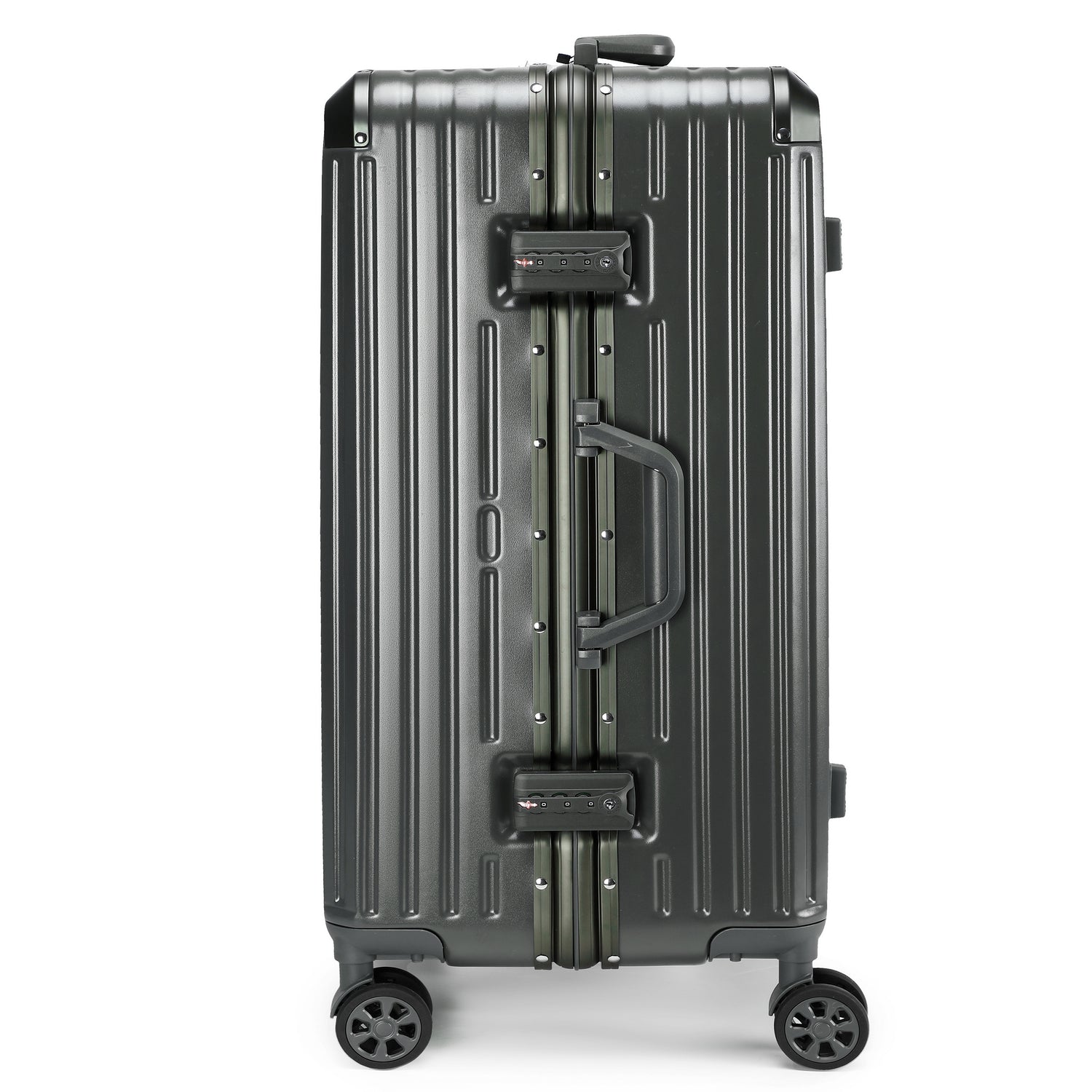 GREENWICH maleta Trunk Aluminio Frame 79cm MALTA