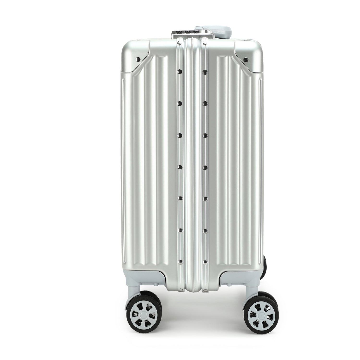 GREENWICH business trolley 4R-Aluminium frame CANNES