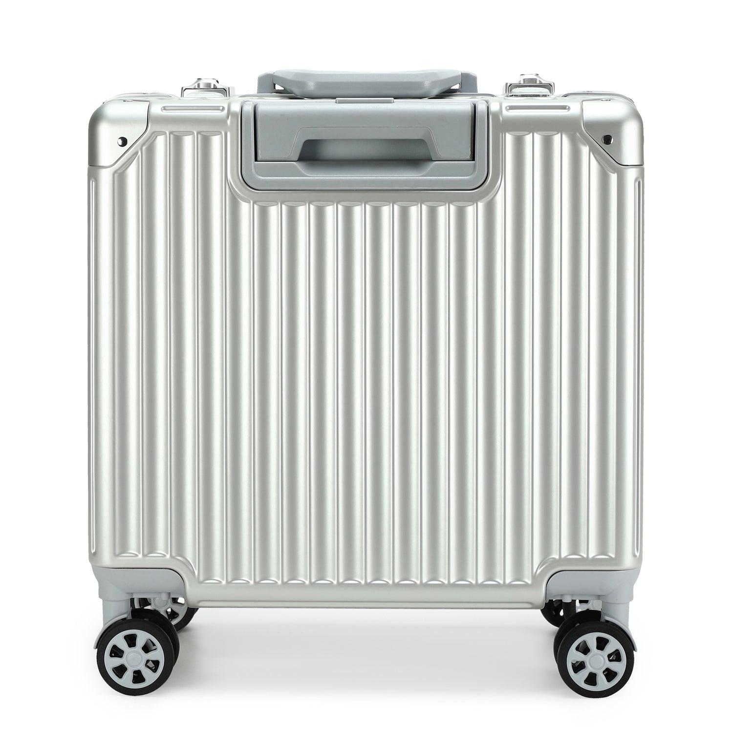 GREENWICH business trolley 4R-Aluminium frame CANNES