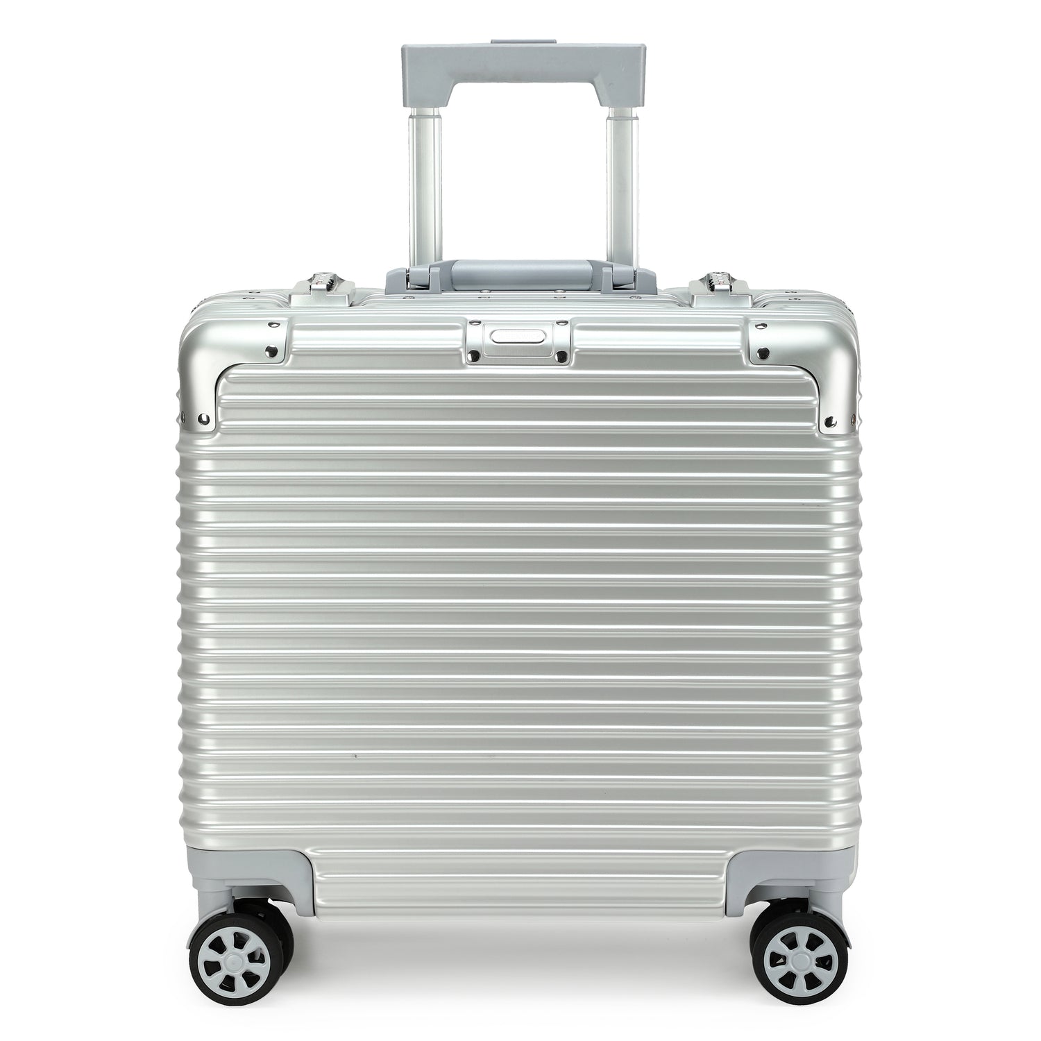 GREENWICH business trolley 4R-Aluminium frame CANNES