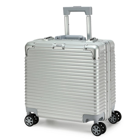 GREENWICH business trolley 4R-Aluminium frame CANNES