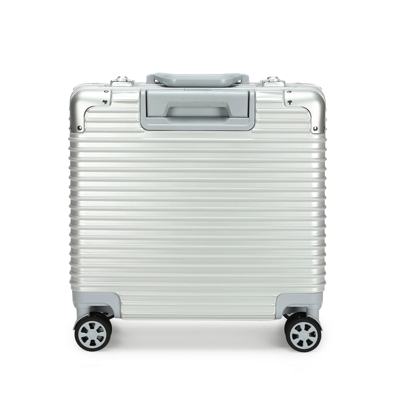 GREENWICH business trolley 4R-Aluminium frame CANNES