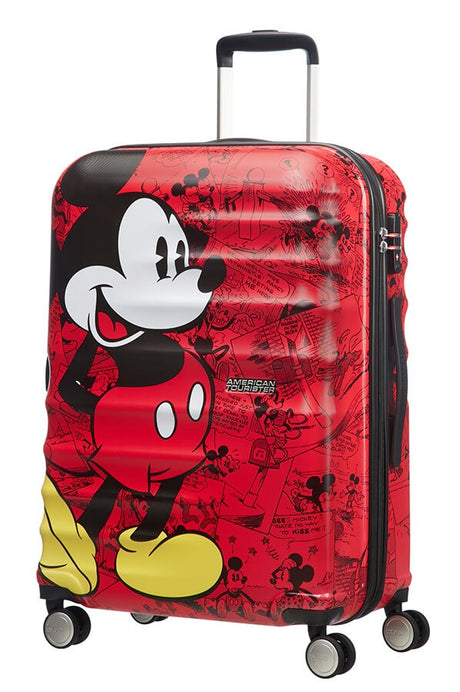Mittlerer Koffer Mickey Comics Red Wavebreaker