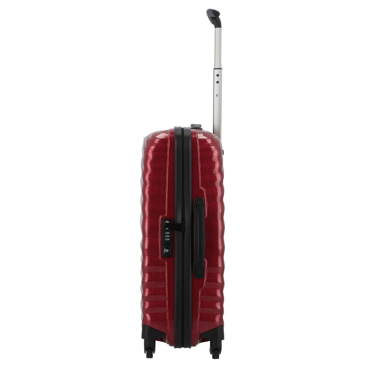 Maleta Spinner Samsonite LITE-SHOCK 55cm