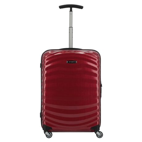 Maleta Spinner Samsonite LITE-SHOCK 55cm