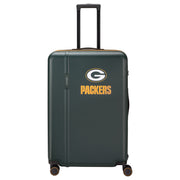 Travelite Nfl Großer Koffer 76 cm Green Bay Packers