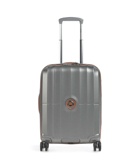 DELSEY Cabin suitcase CARROUSEL SLIM 55CM