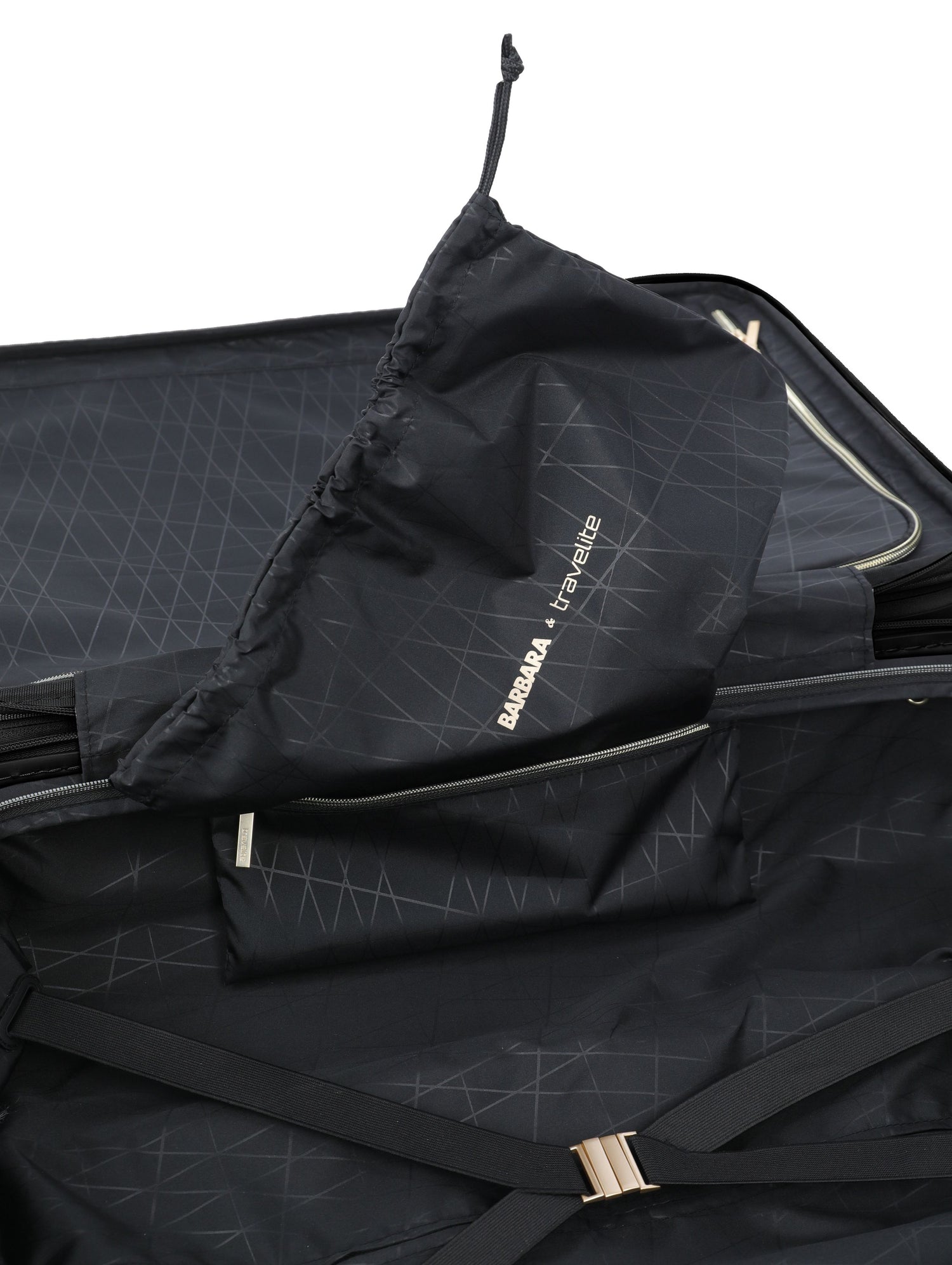 TRAVELITE Cabin suitcase Barbara Stepp 55cm