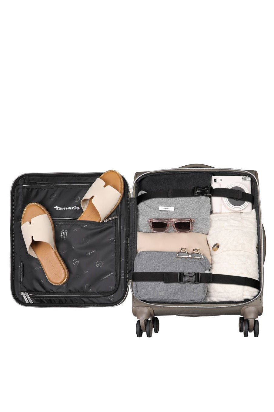 TRAVELITE VALISE BLANDA CABINE VOYAGE