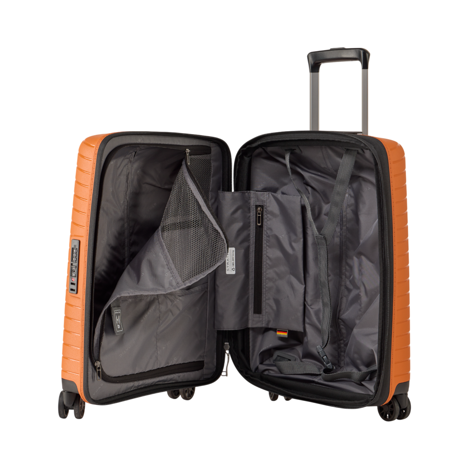 NOVUM SL TROLLEY Yes EXTENSIBLE