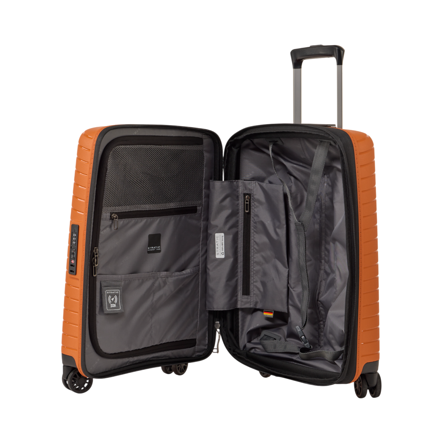 NOVUM SL TROLLEY Yes EXTENSIBLE
