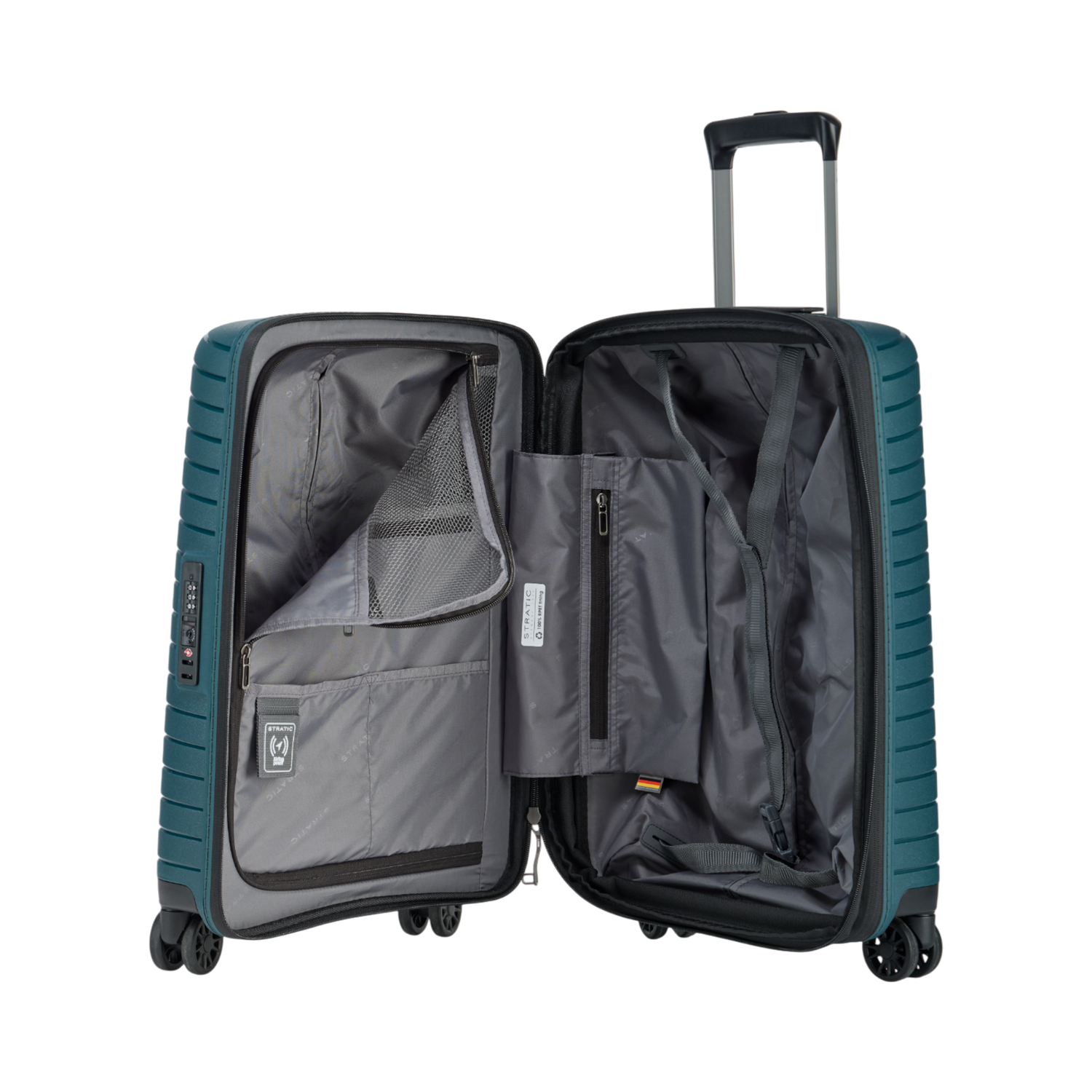 NOVUM SL TROLLEY Yes EXTENSIBLE
