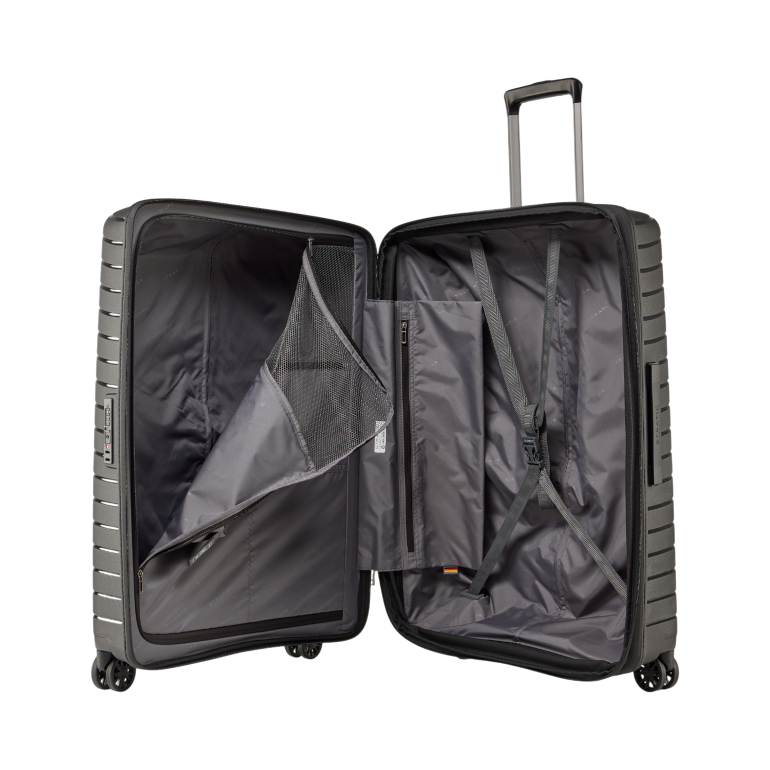 STRATIC NOVIUM  - TROLLEY GRANDE EXTENSIBLE 77CM