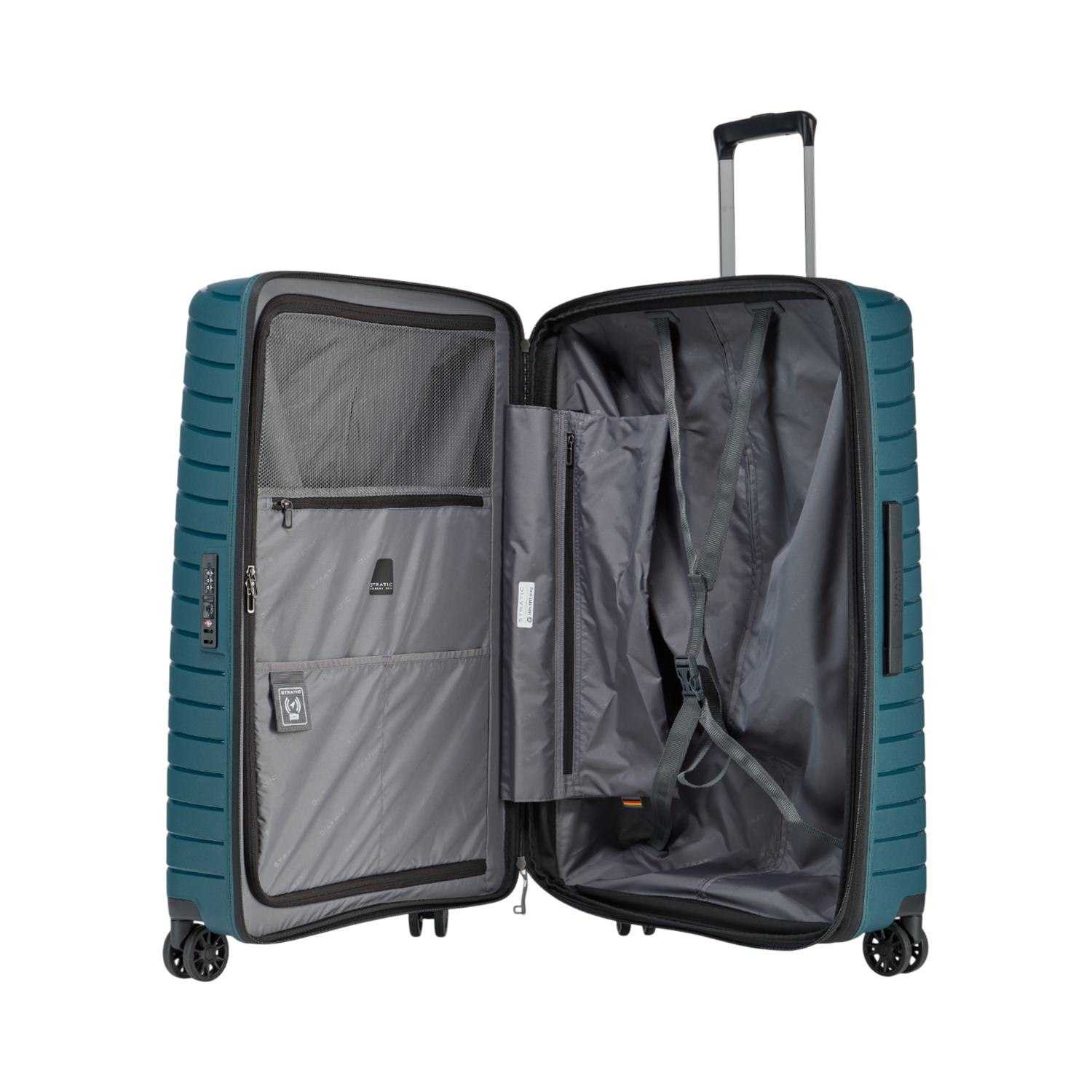 STRATIC NOVIUM  - TROLLEY GRANDE EXTENSIBLE 77CM