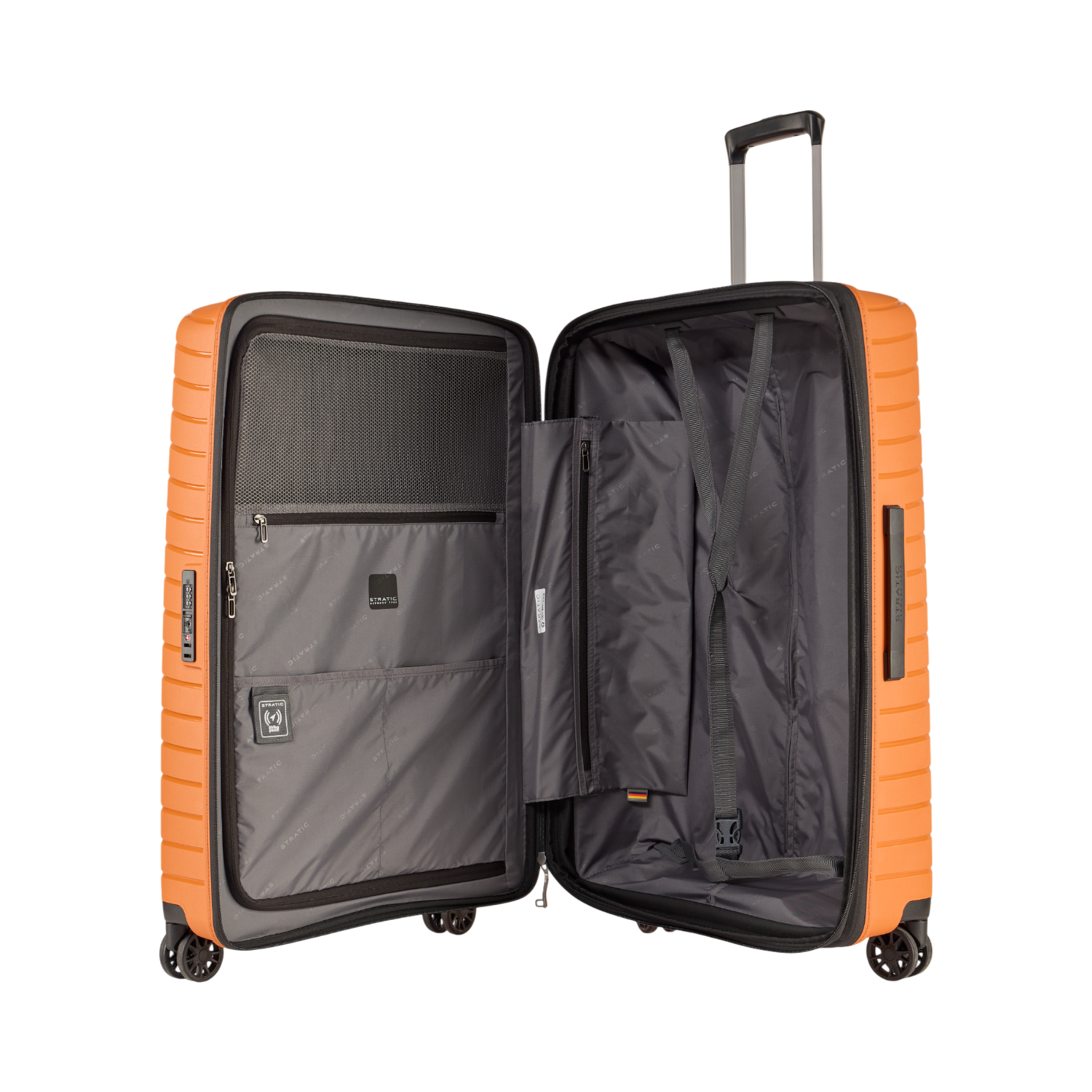 STRATIC NOVIUM  - TROLLEY GRANDE EXTENSIBLE 77CM