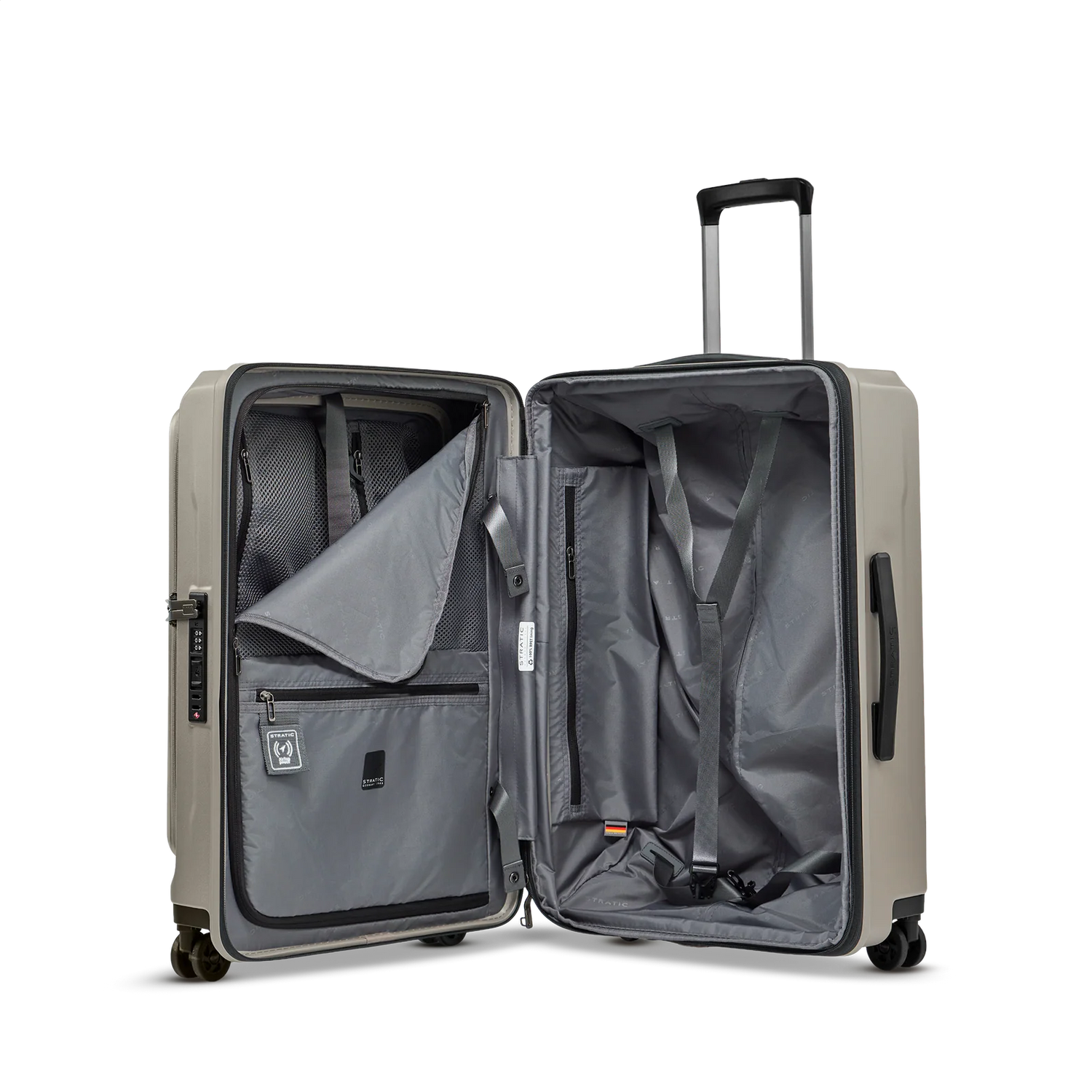 PHOENIX ML TROLLEY M WITH FRONT POCKET