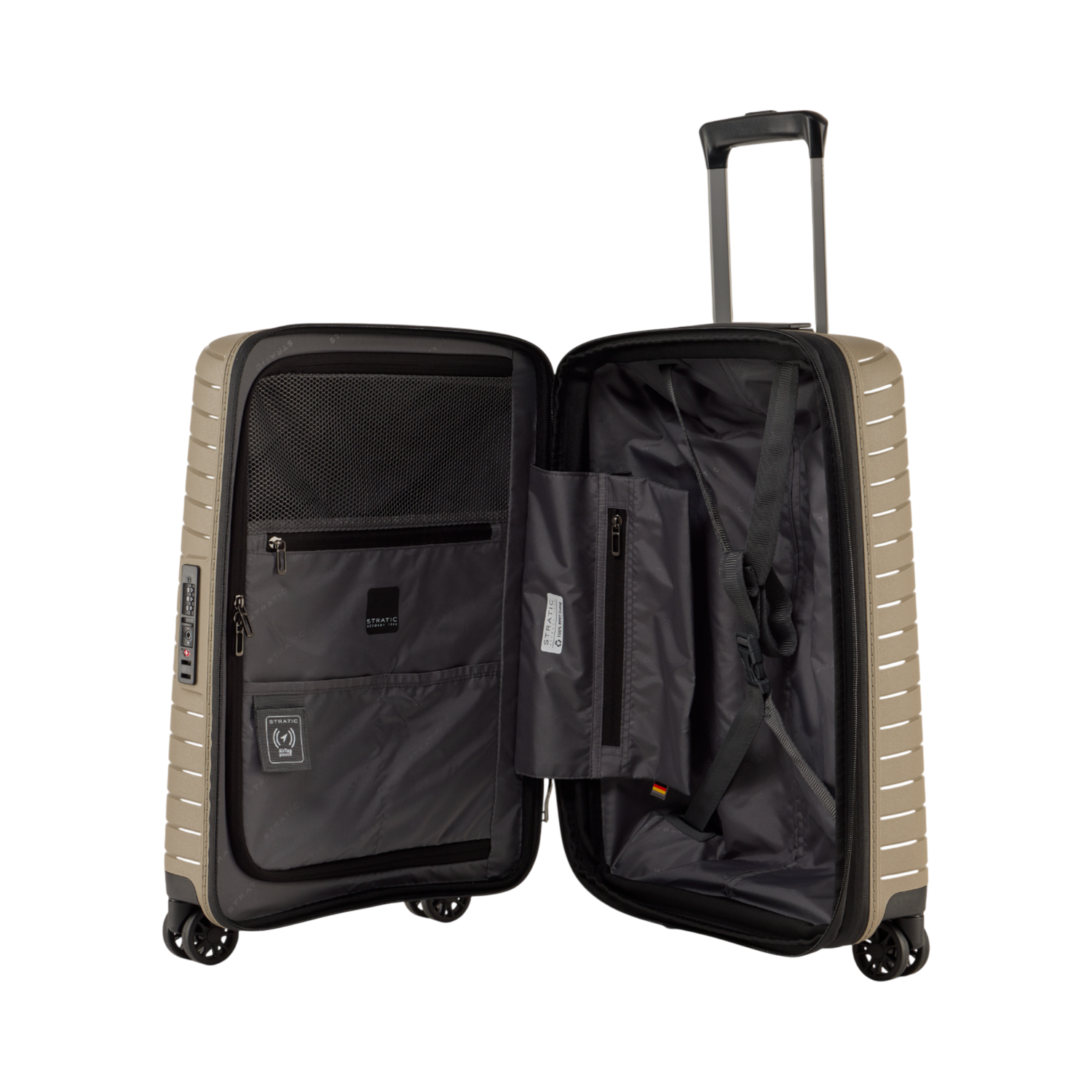 NOVUM SL TROLLEY Yes EXTENSIBLE