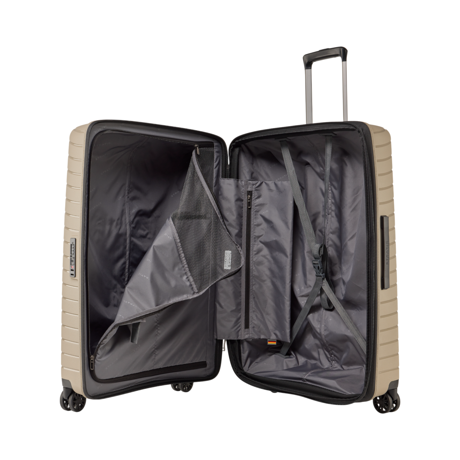 STRATIC NOVIUM  - TROLLEY GRANDE EXTENSIBLE 77CM
