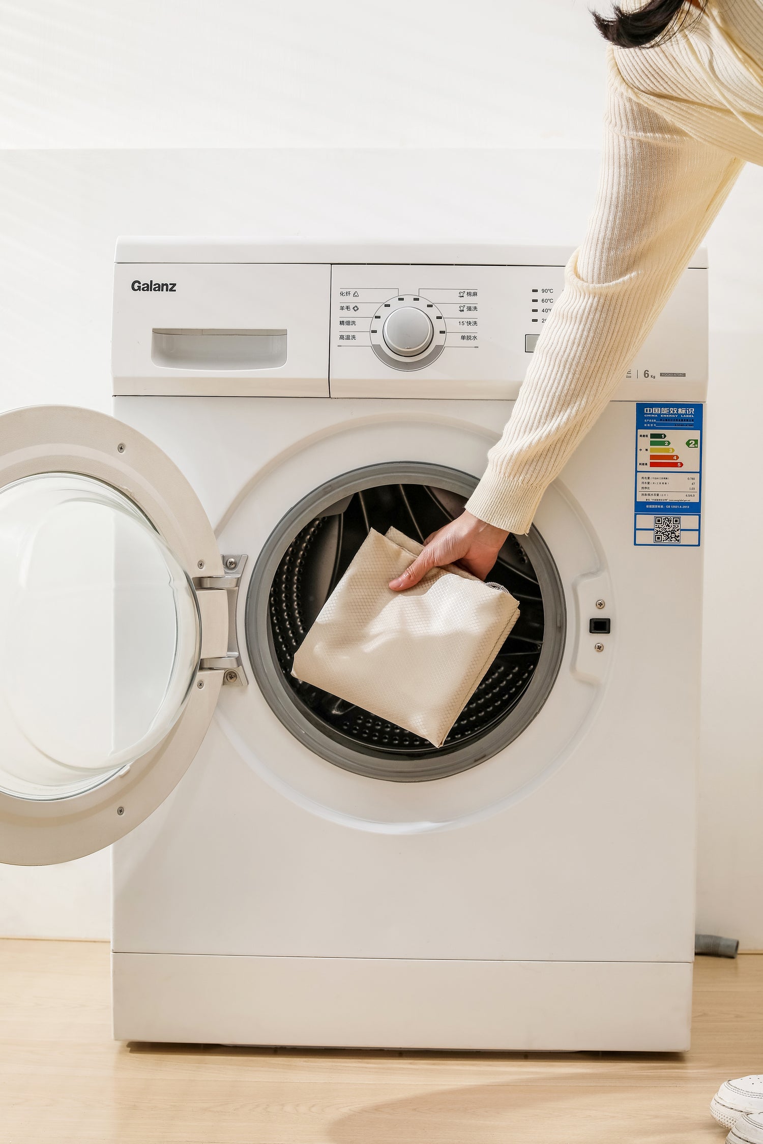 GREENWICH SET 5 PACKING CUBE